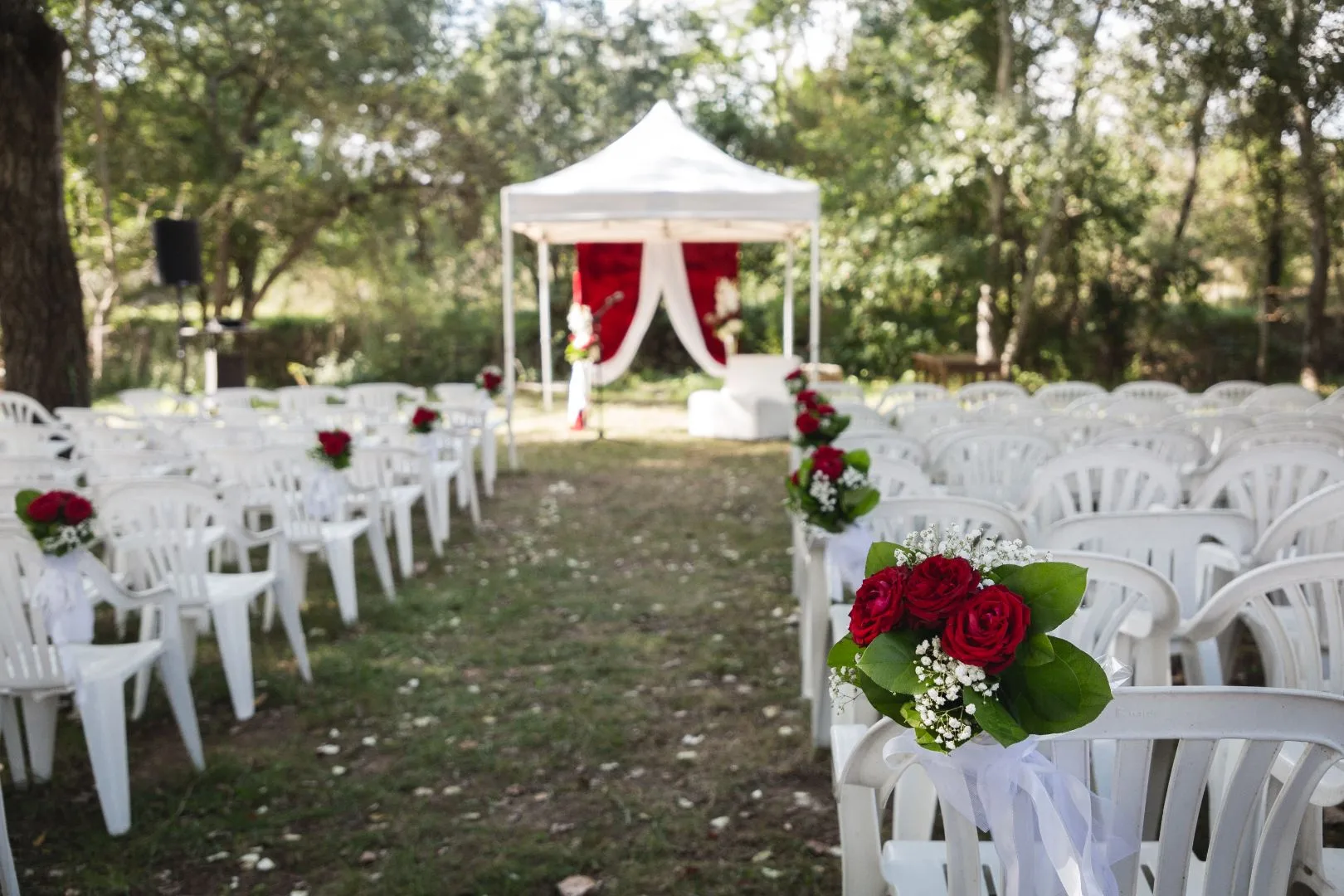 Domaine de la Tuilière à Nans-les-Pins